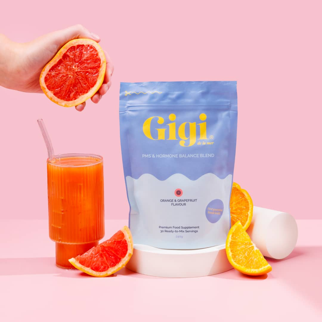 Gigi Supplements x StoreHero